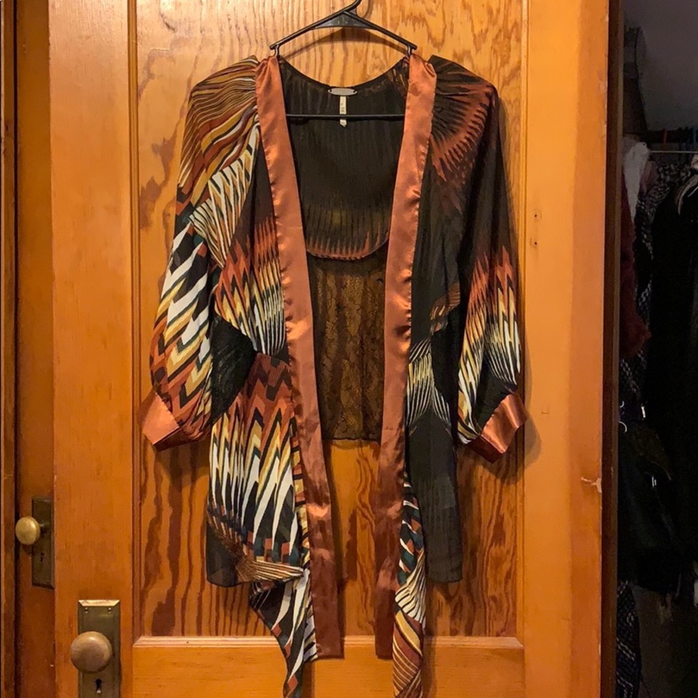 BKE Gimmicks kimono